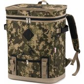 Kale Termos 30 Lt Outdoor Termal Sırt Çantası-Kamuflaj Desen - Çok Renkli