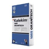 Kalekim 1055 Gri 25 kg Granitech Granit Yapıştırma Harcı