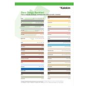 Kalekim Bahama Bej 20 kg 2261 Ultrafuga Derz Dolgu