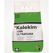 Kalekim Ultra Fuga Silikonlu Beyaz 5 kg Derz Dolgu