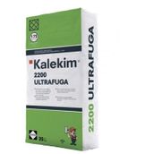 Kalekim Ultrafuga 2200 Silikonlu Antrasit 20 kg Derz Dolgu