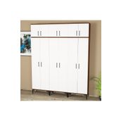 Kalender Dekor PORTMANTO VESTİYER AYAKKABILIK ALBA-1-3-3-4-4-4