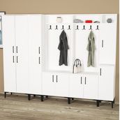 Kalender Dekor Rose-1-1-2-3-4-RS01 Portmanto Vestiyer Ayakkabılık