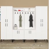 Kalender Dekor Rose-1-1-4-4-RS01 Portmanto Vestiyer Ayakkabılık