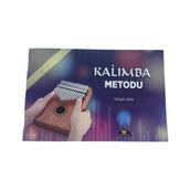 Kalimba Metodu - Sezgin Atila