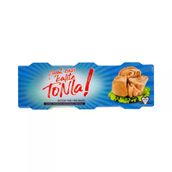 Kalite Tonla 75 gr Ayçiçek Yağlı Ton Balığı