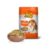 Kaliteli Tavşan Yemi 750 Gram - Kemirgenler İçin