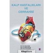 KALP HASTALIKLARI VE CERRAHISI - NIYAZI GÖRMÜŞ;HASAN SOLAK;M. TUNÇ SOLAK;IŞIK SOLAK GÖRMÜŞ