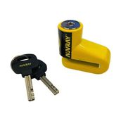 Kaly Auvray BD16 Motosiklet Disk Kilidi 6 mm