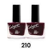 Kalyon 210 2 Adet Oje