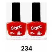 Kalyon 234 2 Adet Oje