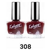 Kalyon 308 2 Adet Oje