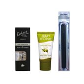 Kalyon Oje Koruyucu + 20 ml Dalan Krem + Tırnak Törpüsü