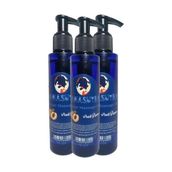 Kamasutra Şeftali Aromalı Vücut Peach Flavored Massage Oil 125 ml 3 Adet Masaj Yağı