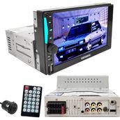 Kamosonic KS-G751 Mirrorlink BT/USB/SD/AUX/FM Kameralı Tofaş Seri Double Teyp