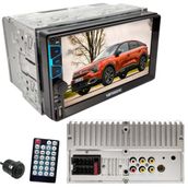 Kamosonic KS-G752 Mirrorlink BT/USB/SD/AUX/FM Kameralı Double Teyp