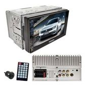 Kamosonic KS-G753 Mirrorlink BT/USB/SD/AUX/FM Kameralı Double Teyp