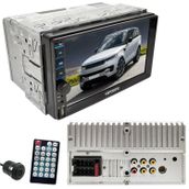 Kamosonic KS-G755 7 4 x 45W Mirrorlink BT/USB/SD/AUX/FM Kameralı Double Teyp
