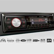 Kamosonic MX290 Soundmax 4x50w Bt/2xusb/sd/fm/aux Oto Teyp