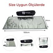 Kamp Ocağı Yanmaz Mat 50x100cm