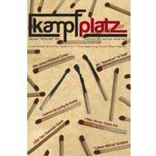 Kampfplatz Cilt 3 Sayı 7 Ekim 2014 - kollektif