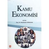 KAMU EKONOMISI - ABDÜLKADİR KÖKOCAK