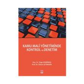 Kamu Mali Yönetiminde Kontrol ve Denetim - Özhan Çetinkaya