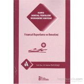 KAMU SOSYAL TESISLERI MUHASEBE SISTEMI FINANSAL RAPORLAMA VE DENETIMI - FATMA TEKTÜFEKÇİ