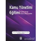 Kamu Yönetimi Eğitimi - Bekir Parlak