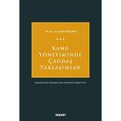 Kamu Yönetiminde Çağdaş Yaklaşımlar - Burak Hergüner