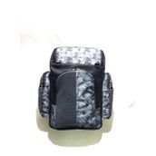 Kamuflaj Desenli Outdoor Sırt Çantası, Su Geçirmez, 5 Bölmeli, 20x14x5 cm, Siyah