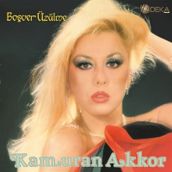 Kamuran Akkor - Boşver Üzülme - Plak