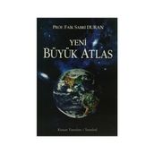 Kanaat Yeni Büyük Atlas - Prof. Faik Sabri Duran
