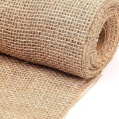 Kanaviçe Çuval Kumaşı Jüt Kumaş 1 Metre(10 ONS)