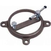 Kanca Kanex 150 mm Mengene Döner Tabla