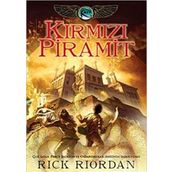 Kane Günceleri 1 Kırmızı Piramit - Rick Riordian