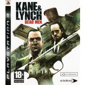 Kane & Lynch Dead Man PS3 Oyunu