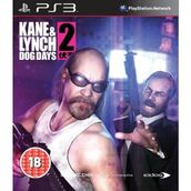 Kane Lynch Dog Days PS3 Oyun