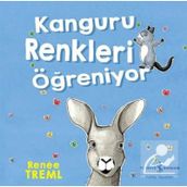 Kanguru Renkleri Öğreniyor - Renee Treml