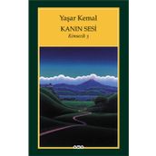 Kanın Sesi Kimsecik 3 - Yaşar Kemal