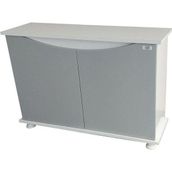 Kanki Pet Kp1000125gr 100 cm Mdf Flex Gri Akvaryum Sehpası