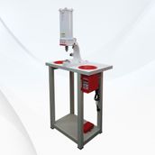 Kanmak Döküm Gövde KM 400 Çıt Çıt Makinesi