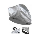 Kanuni Breton 125 Motosiklet Brandası