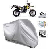 Kanuni Cross 150 Çantalı Motosiklet Koruma Brandası