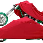 Kanuni Power GXL Arka Çanta Uyumsuz Ultra Kalın Su Geçirmez Motor Brandası