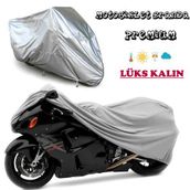 Kanuni Seyhan 150 Motosiklet Brandası