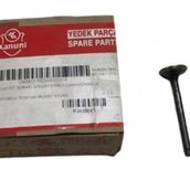 KANUNİ SPEEDY-TREX125-HUS2005 EGZOZ SÜBABU ORJİNAL