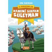 Kanuni Sultan Süleyman - İz Bırakanlar - Eda Bayrak