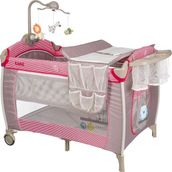 Kanz KZ-8013 Hamburg Kırmızı Oyun Parkı