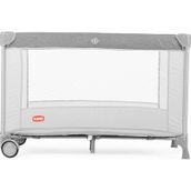 Kanz Pure&Simple Park Yatak Ve Oyun Parkı Gri gri